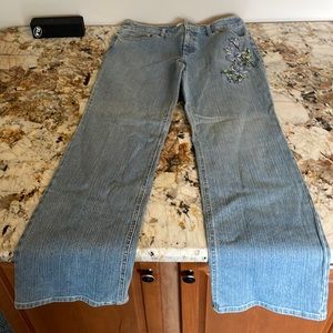 Loft brand women’s jeans